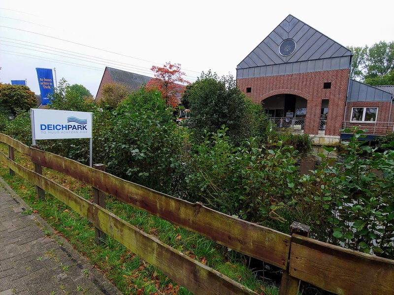 Ev. Seniorenzentrum to huus achtern Diek Blexen – Bild 3