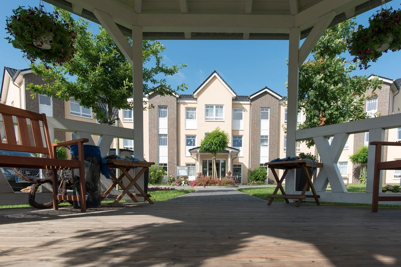 Wohn und Pflegezentrum "Gut Hansing" – Bild 1