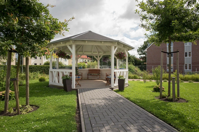 Wohn und Pflegezentrum "Gut Hansing" – Bild 4