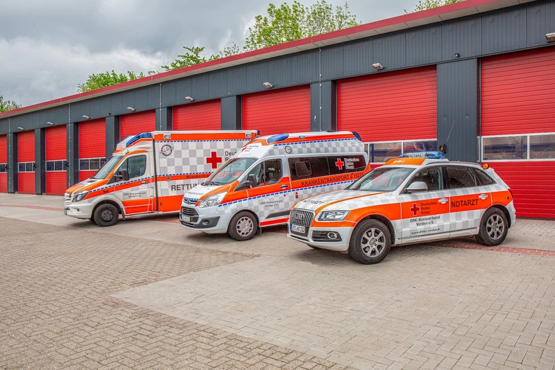 DRK-Kreisverband Verden ambulante Dienste – Bild 2