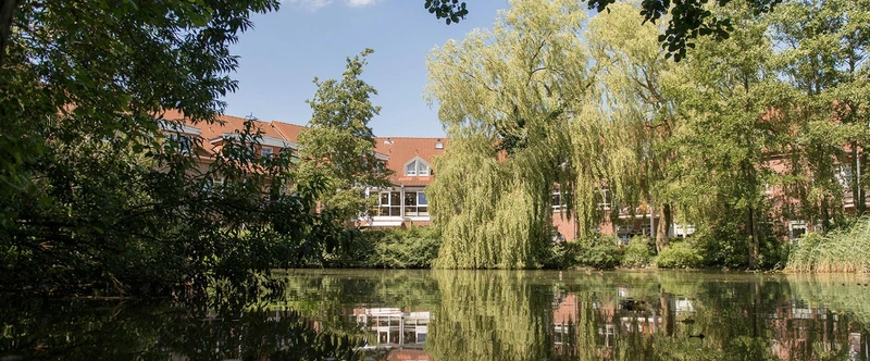 Wohn- und Pflegezentrum Haus Teichblick – Bild 1