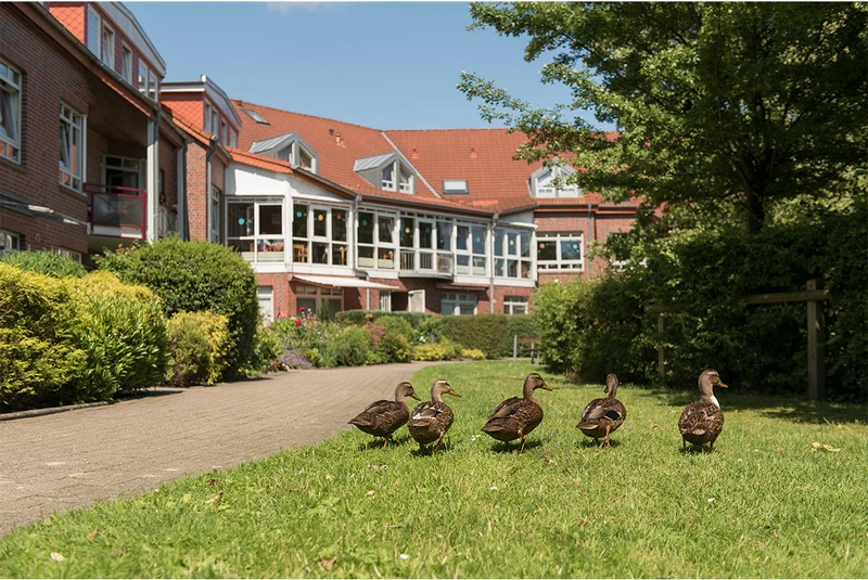 Wohn- und Pflegezentrum Haus Teichblick – Bild 4