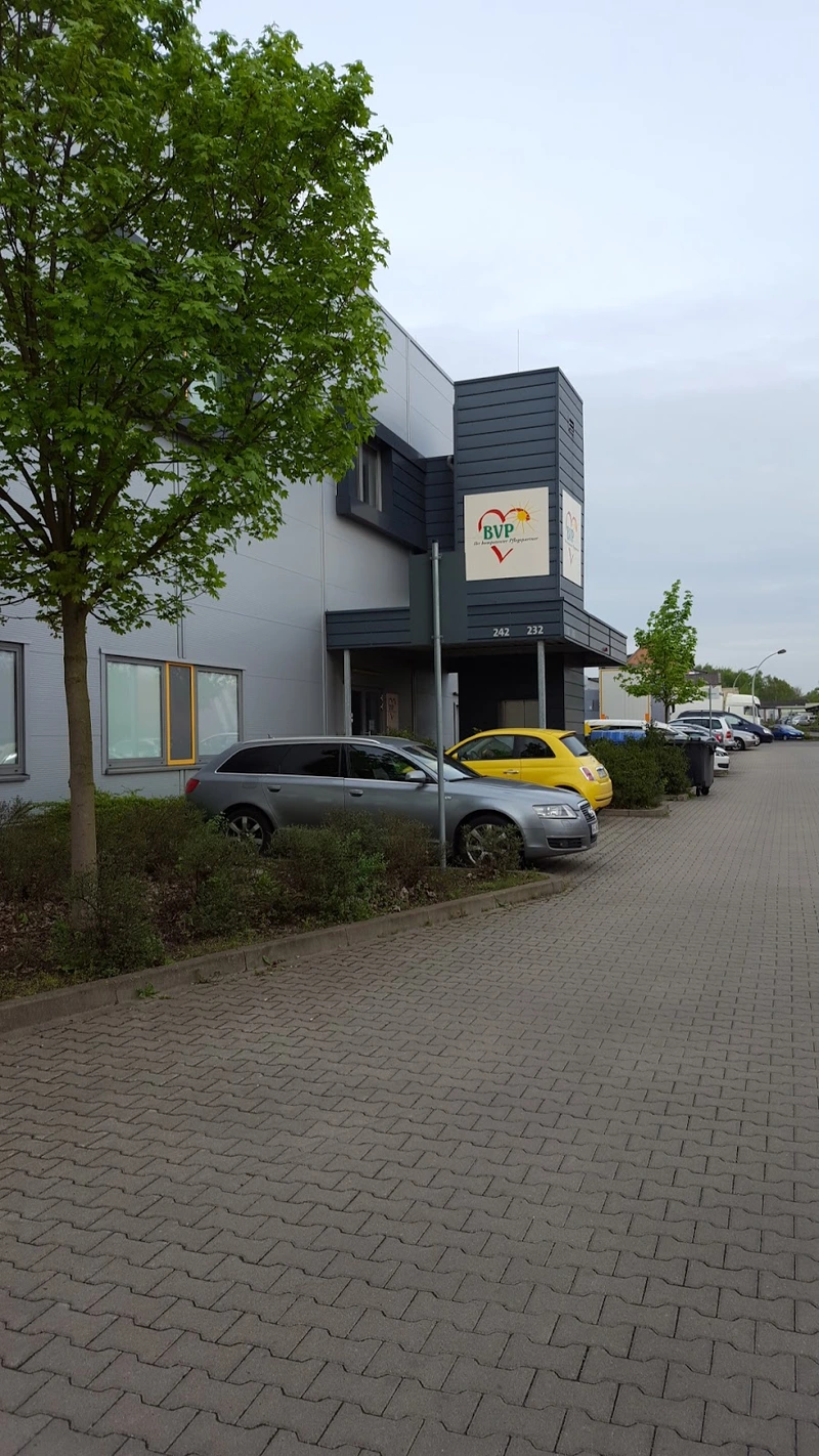 BVP - Der kompetente Pflegepartner – Bild 2