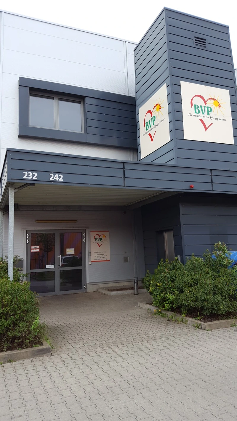 BVP - Der kompetente Pflegepartner – Bild 4