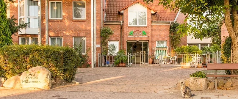 A und A Senioren- und Pflegepension – Bild 1