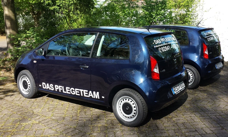 Das Pflegeteam Peter Leiß – Bild 1