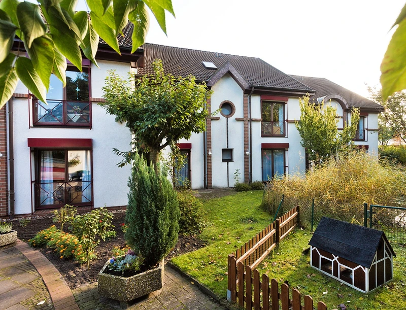 CURA Seniorencentrum Zeven GmbH – Bild 1