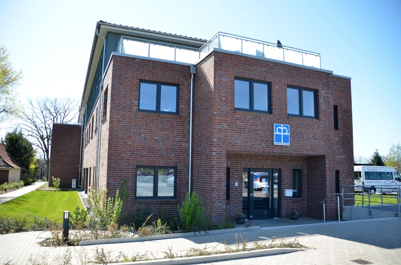 Diakoniestation des Ev.-luth. Kirchenkreises BRV-Zeven gGmbH – Bild 1