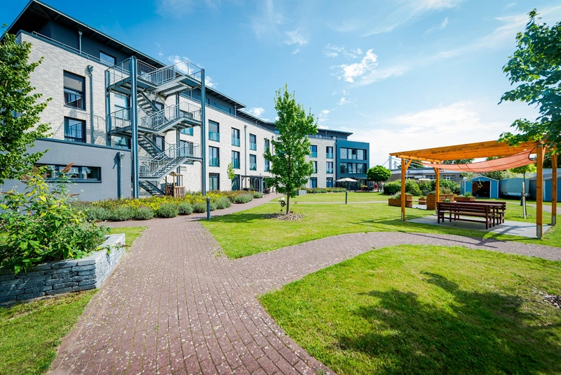 Seniorenresidenz Mühlenhof – Bild 1