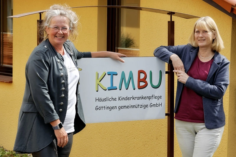 KIMBU - Häusliche Kinderkrankenpflege Göttingen – Bild 1