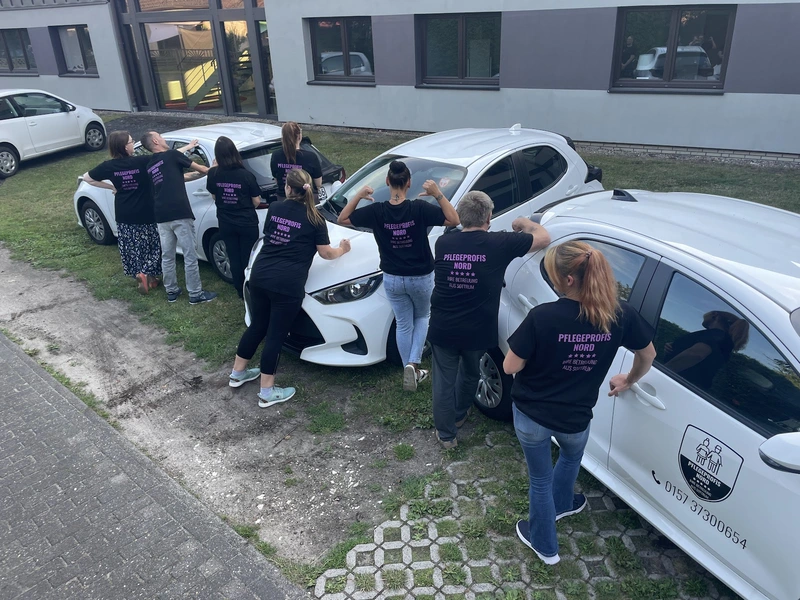 Pflegeprofis Nord – Bild 1