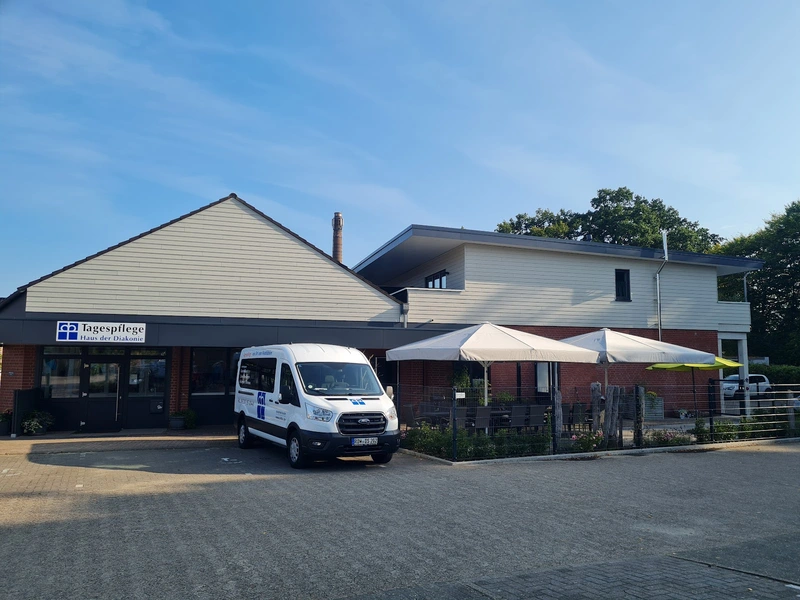 Tagespflege Selsingen Diakoniestation des Ev.-luth. Kirchenkreises Bremervörde-Zeven – Bild 1