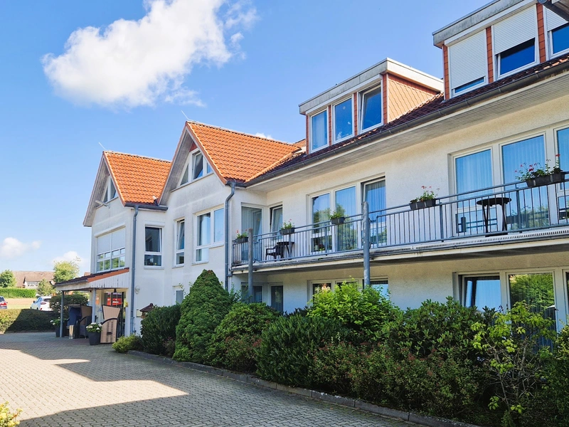 Seniorenwohnanlage Gnarrenburg – Bild 1