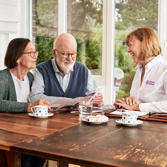 MJ Betreuungsdienste Rhein-Ruhr – Bild 1