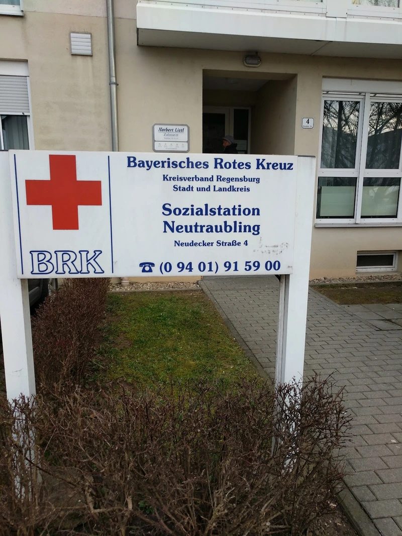 BRK Sozialstation Neutraubling – Bild 1