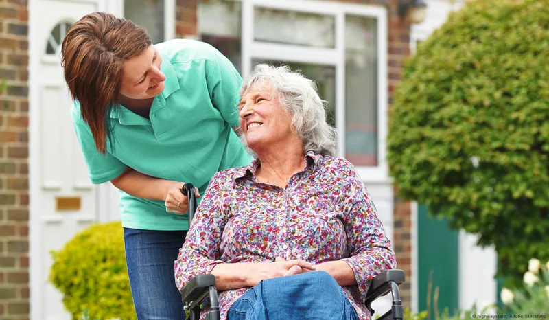 Soziale Dienstleistungen Wulf e.K. – Bild 1