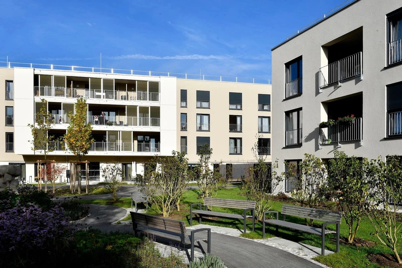 Caritas Marienstift ambulante Pflege – Bild 1