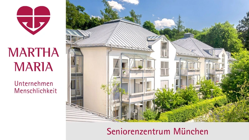 Diakoniestation Martha-Maria Pullach Solln – Bild 1