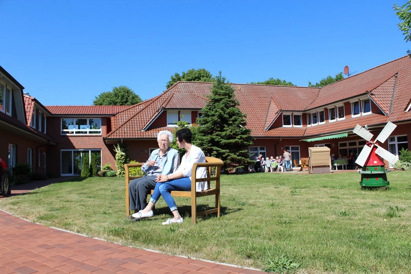 Seniorenresidenz Waldschlösschen GmbH – Bild 1