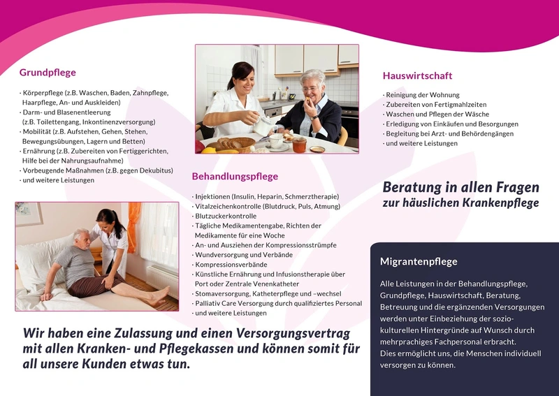 Nadias Pflegedienst – Bild 5