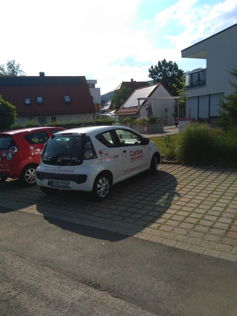 Caritas Sozialstation Ebermannstadt-Forchheim – Bild 2