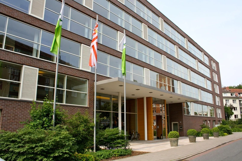 DKV-Residenz in der Contrescarpe - Tagespflege – Bild 1