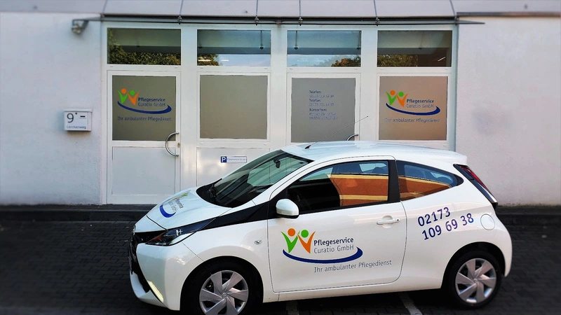 Pflegeservice Curatio – Bild 1