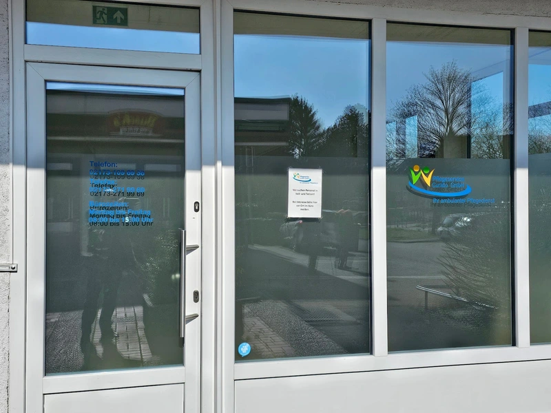 Pflegeservice Curatio – Bild 2