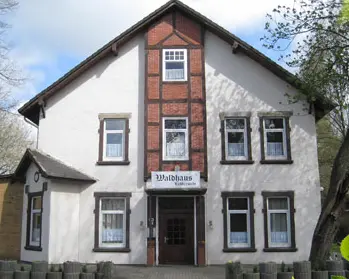 Waldhaus Lübberstedt – Bild 1