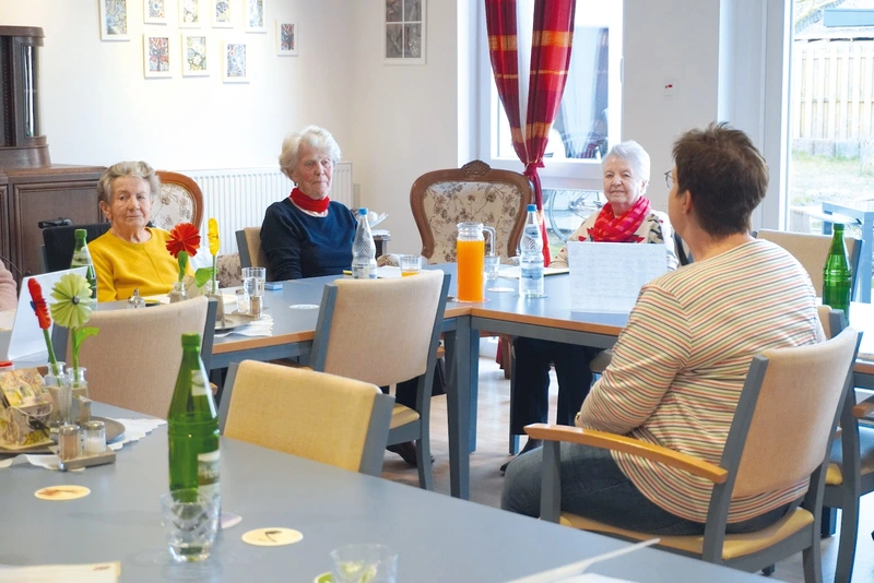 Ambulanter Pflegedienst carpe diem – Bild 2