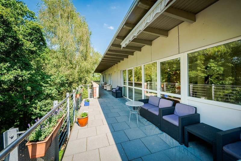 Betreuungscafé Haus "Am Sodenmattsee II" – Bild 1