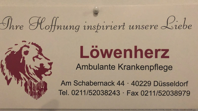 Krankenpflege Löwenherz – Bild 2