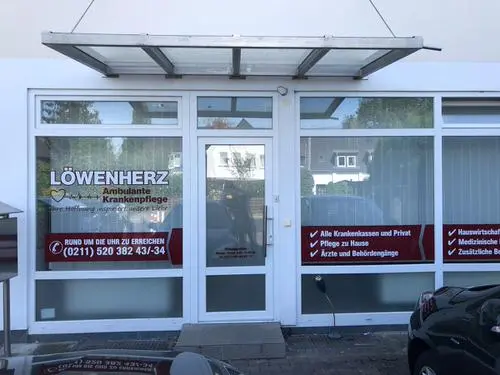 Krankenpflege Löwenherz – Bild 3