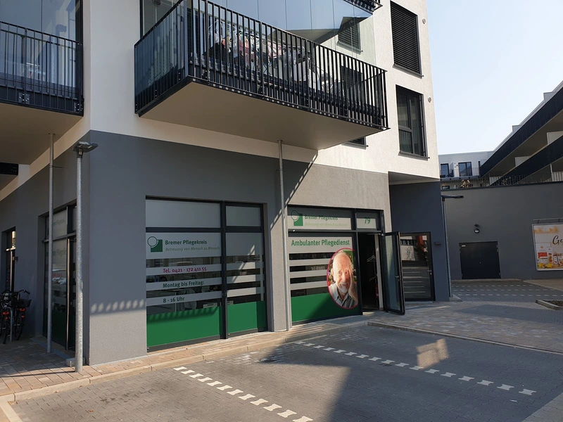 Bremer Pflegekreis Findorff – Bild 1