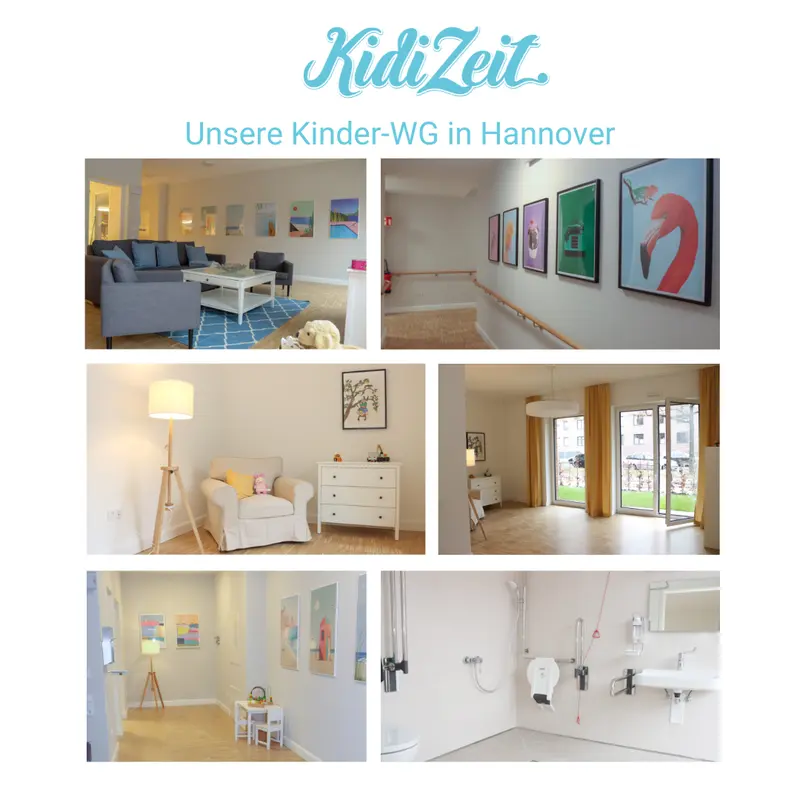 Ambulante Kinderkrankenpflege Sugint & Scherf – Bild 5