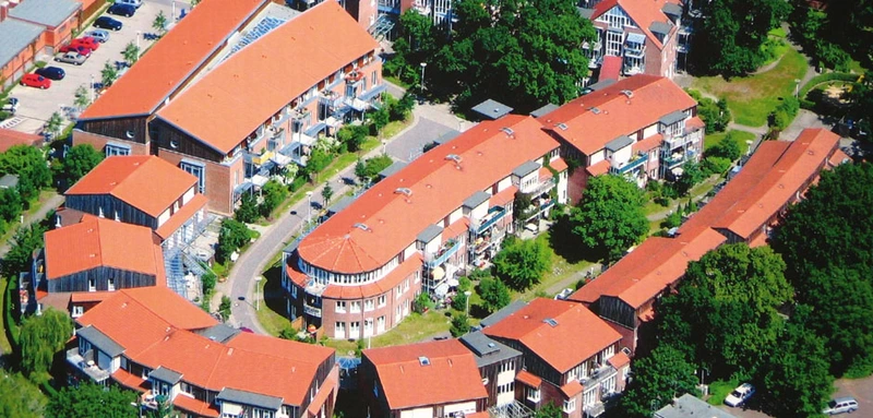 Stadtteilhaus Huchting – Bild 1