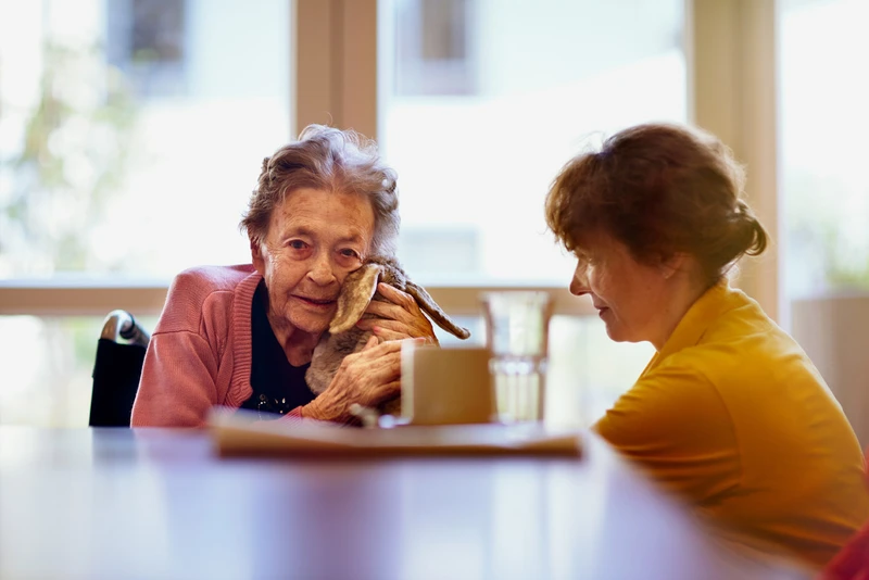 ServiceLeben Haus O'land – Bild 1