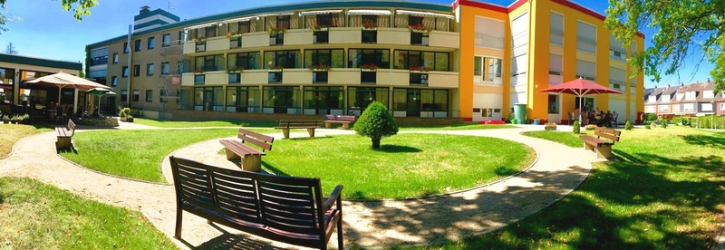 Stiftungsdorf Hollergrund – Bild 1