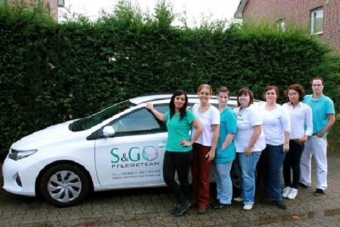 S & G Pflegeteam – Bild 3
