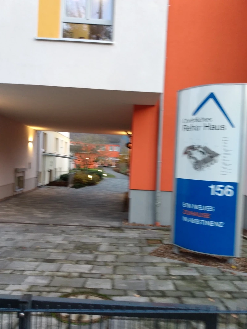 Christliches Reha Haus – Bild 1