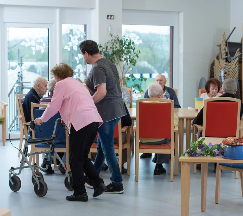 SeniorenWohnen St. Elisabeth Ambulanter Dienst – Bild 2