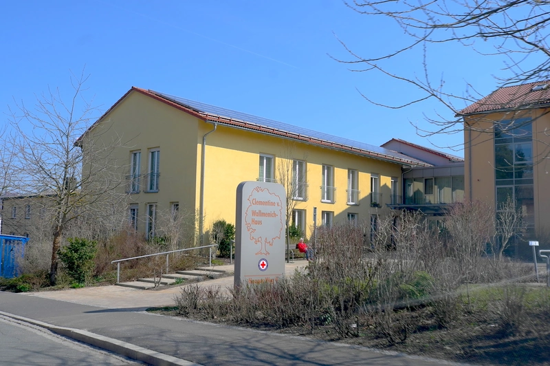 Sozialstation der Schwesternschaft Wallmenich-Haus – Bild 1