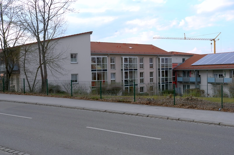 Sozialstation der Schwesternschaft Wallmenich-Haus – Bild 2