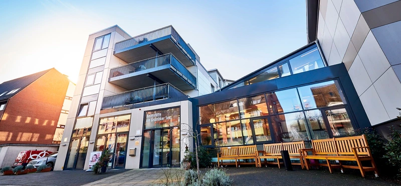 Heimstätte am Grambker See (Gerontopsychiatrie) – Bild 1