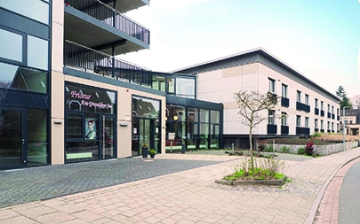 Heimstätte am Grambker See (Gerontopsychiatrie) – Bild 3