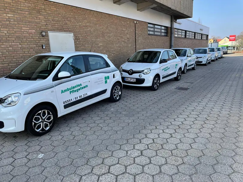 Ambulantes Pflegeteam Sehen-Verstehen-Helfen – Bild 1