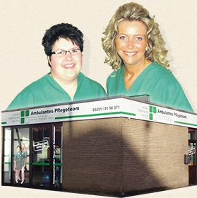 Ambulantes Pflegeteam Sehen-Verstehen-Helfen – Bild 2