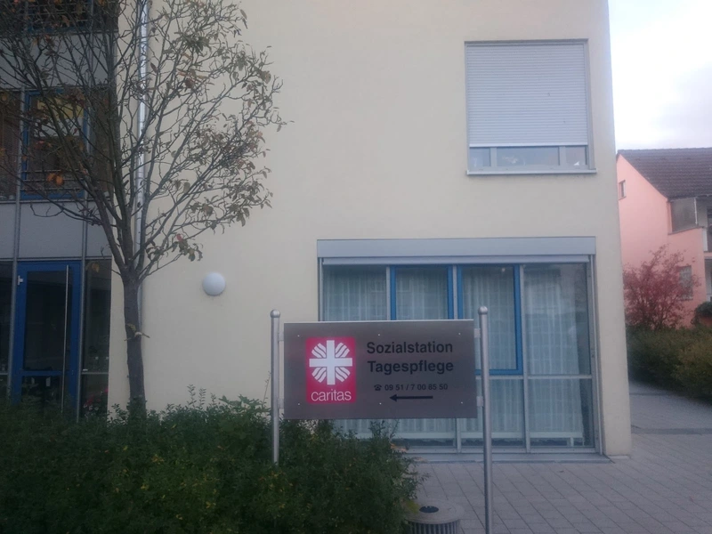 Caritas-Sozialstation Hallstadt – Bild 1
