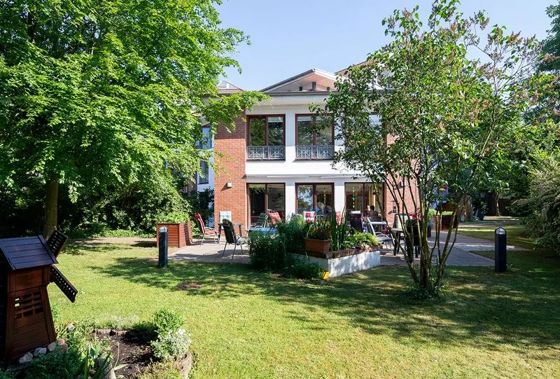 Cura Seniorencentrum Lilienthal - Ambulanter Pflegedienst – Bild 2