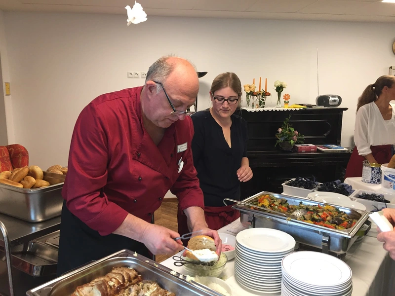 Pflegeheim Familie Larisch – Bild 3